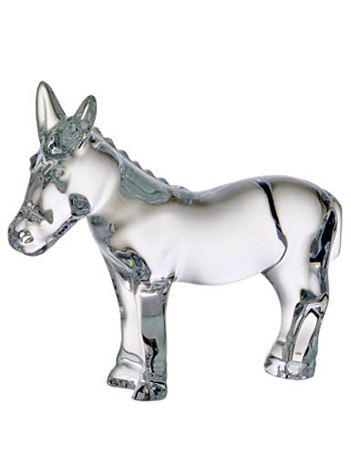 Amazon.co.jp: バカラキリスト降誕ロバ。 : ホーム＆キッチン